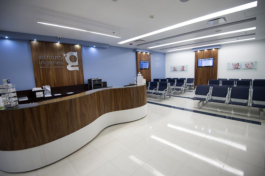 Laboratorio de alta complejidad del Instituto Ingenes